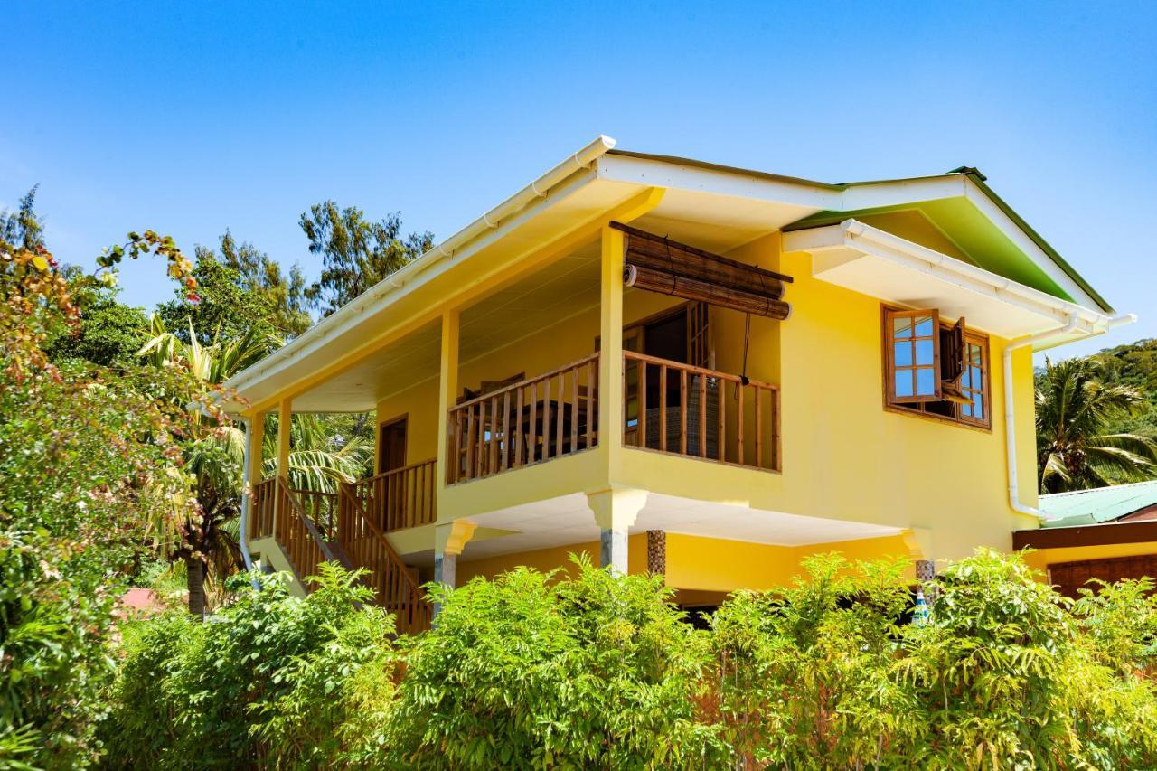 Dream Holiday Self Catering ลาดิก ภายนอก รูปภาพ