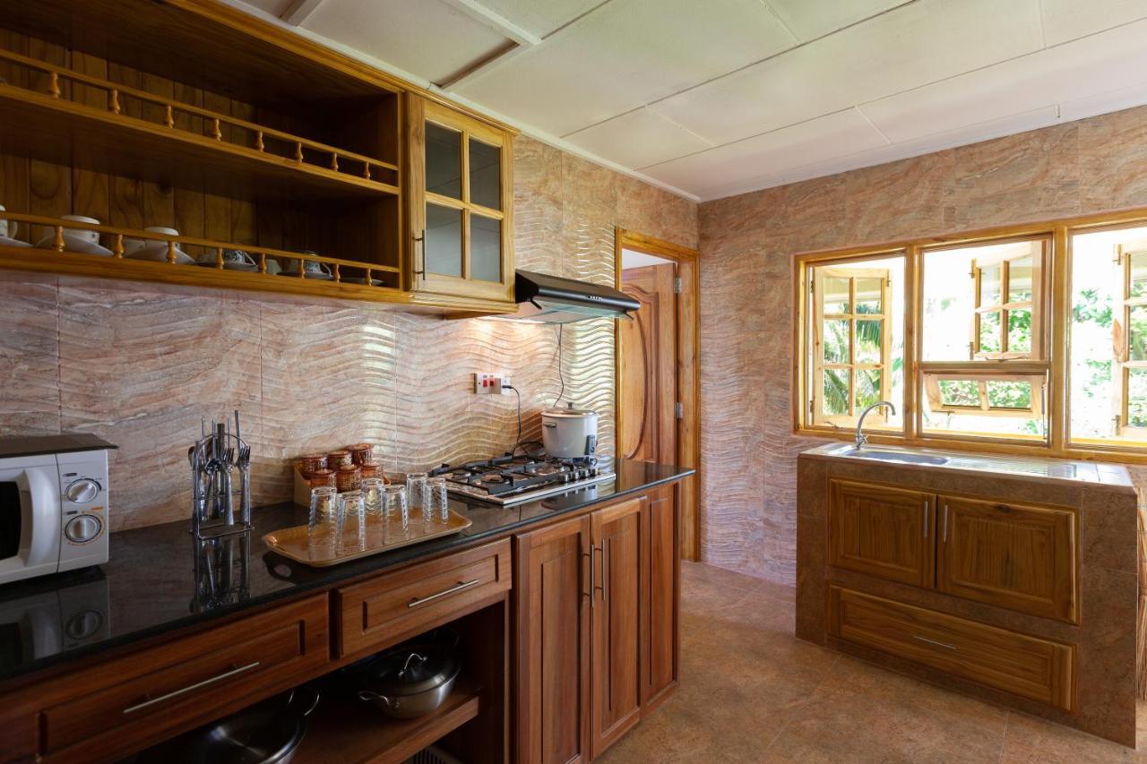 Dream Holiday Self Catering ลาดิก ภายนอก รูปภาพ