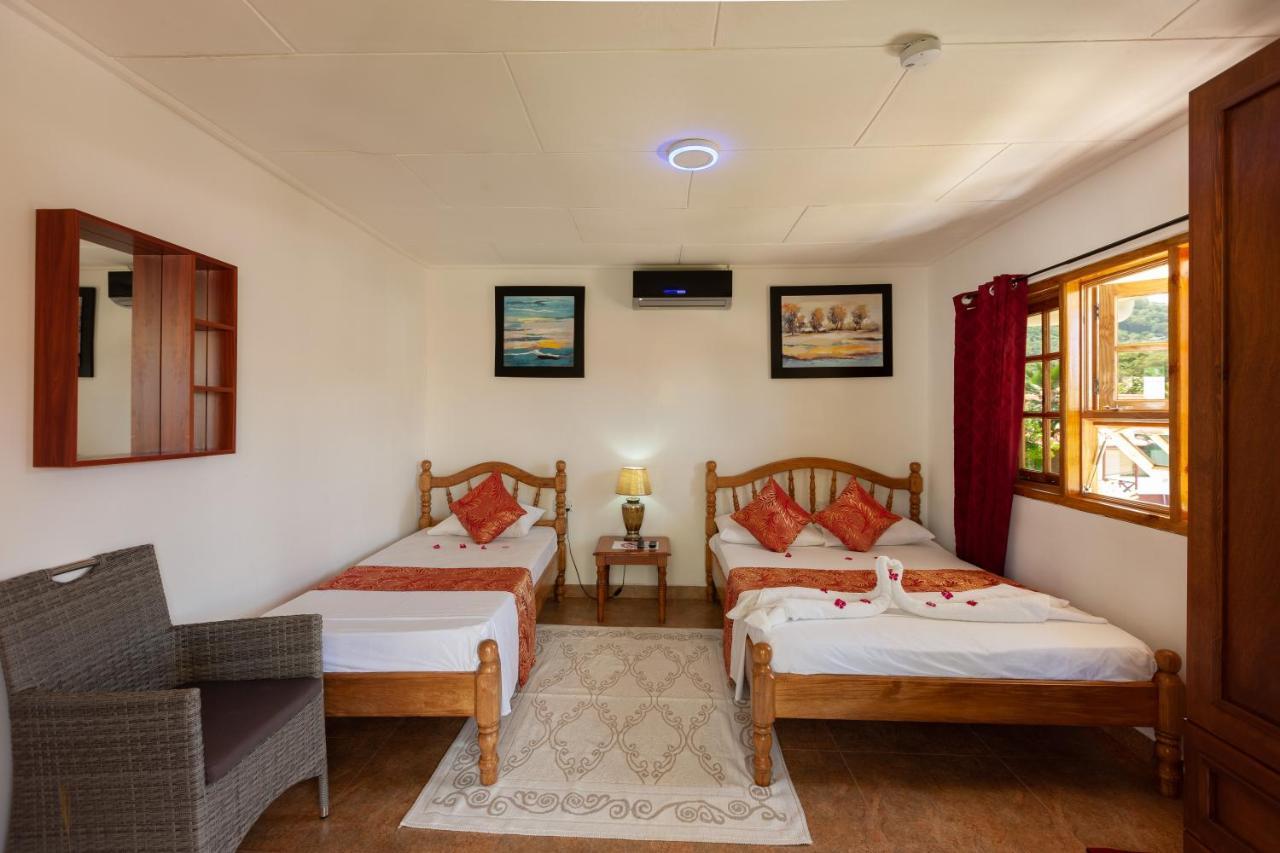 Dream Holiday Self Catering ลาดิก ภายนอก รูปภาพ