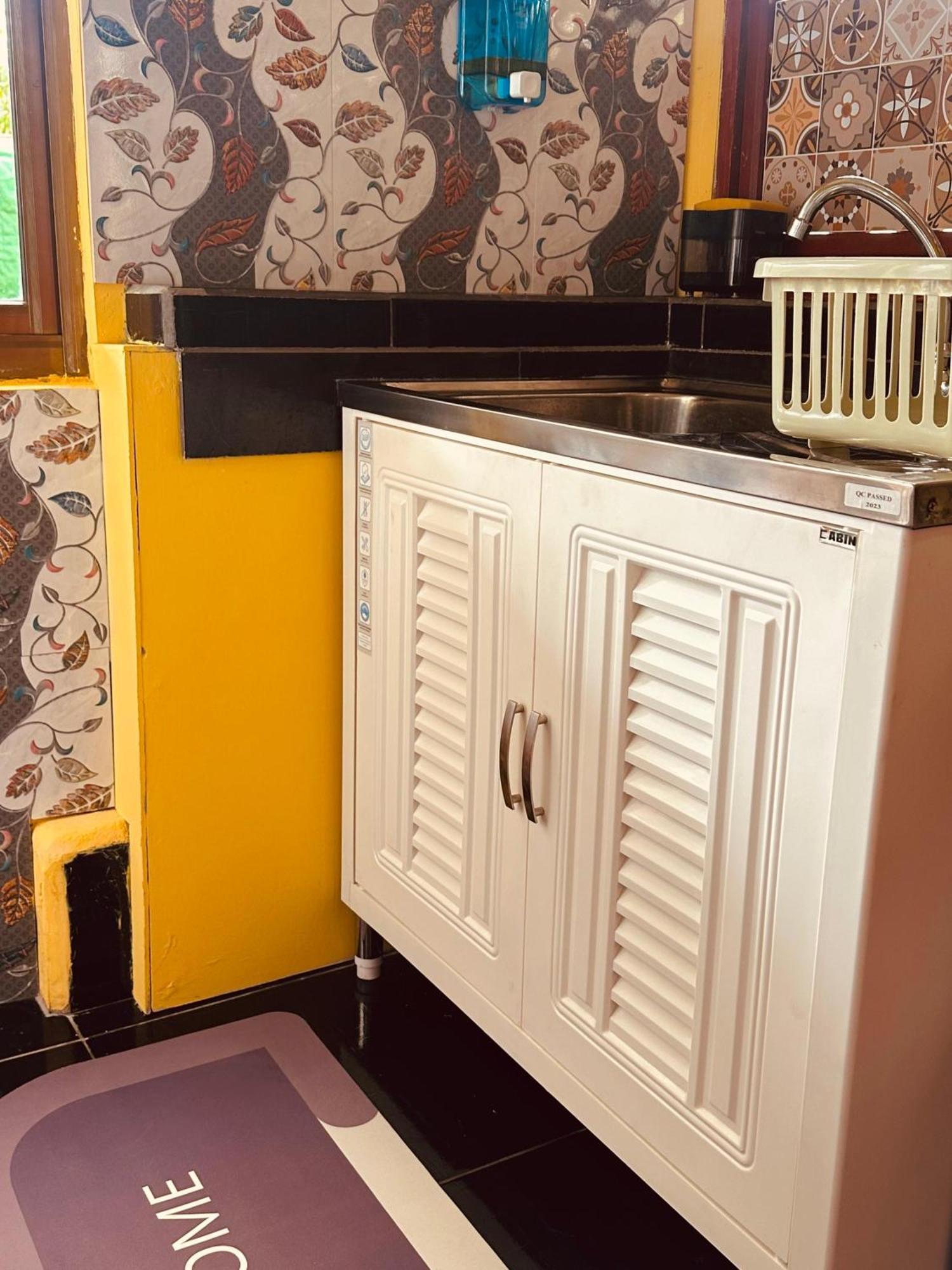 Dream Holiday Self Catering ลาดิก ภายนอก รูปภาพ